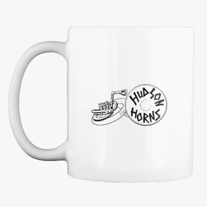 Hudson Horns Mug@