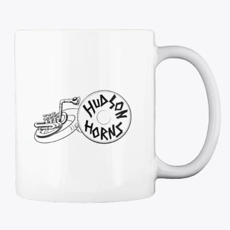 Hudson Horns Mugs!